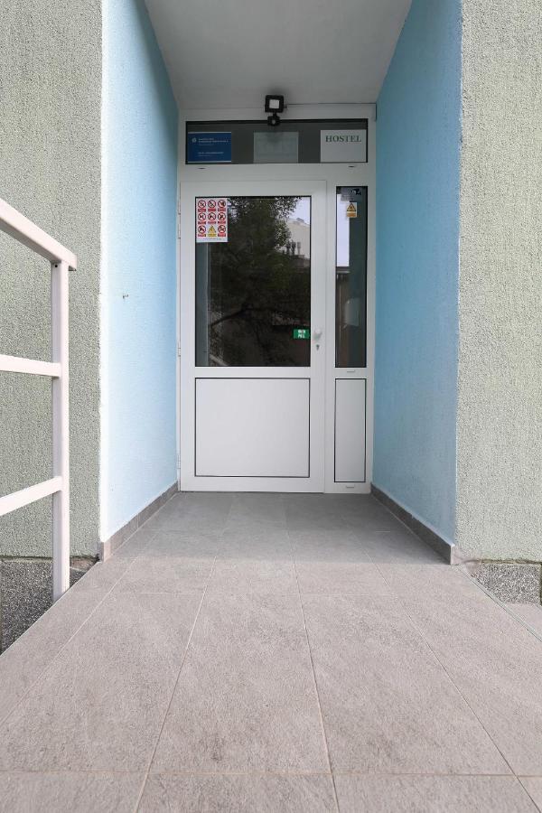 Rooms Studentsko Naselje Ivan Goran Kovacic Rijeka Bagian luar foto