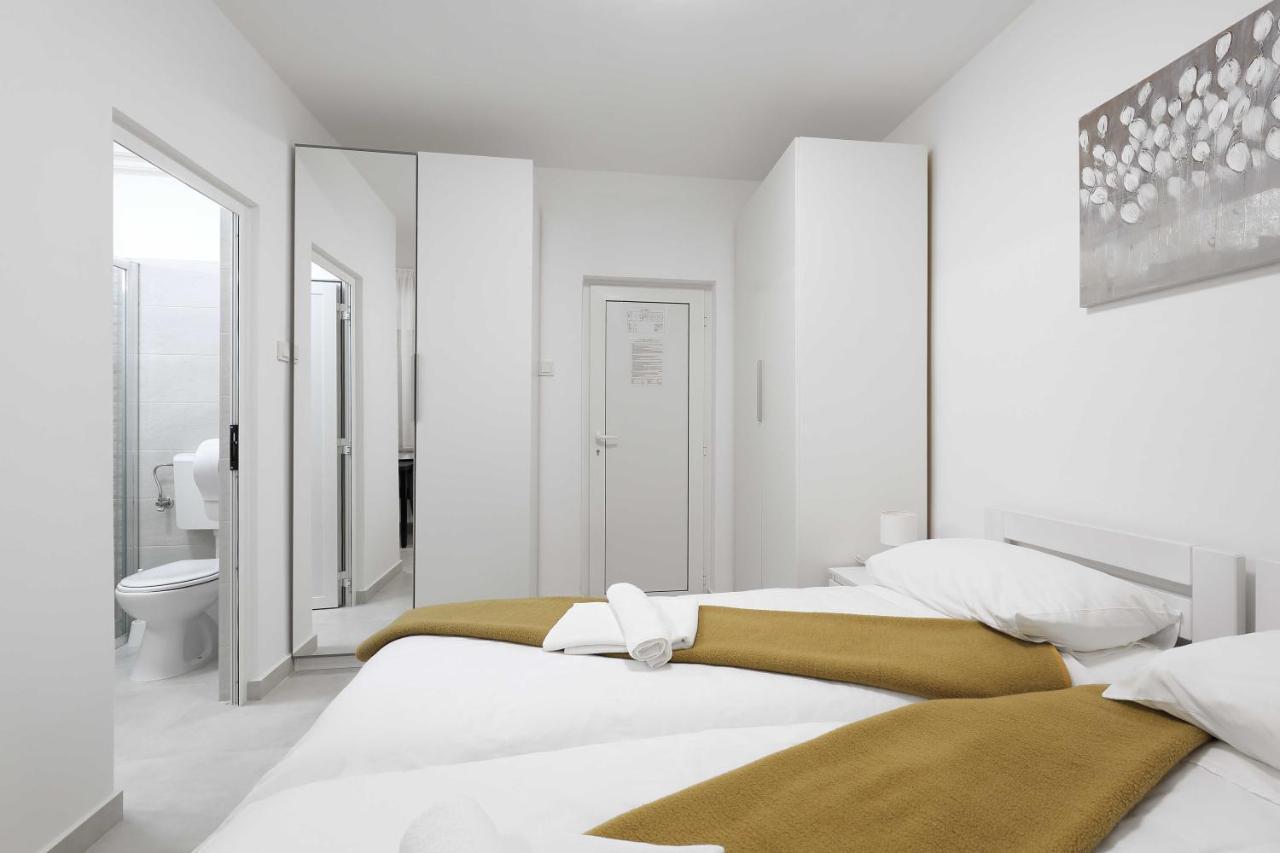 Rooms Studentsko Naselje Ivan Goran Kovacic Rijeka Bagian luar foto