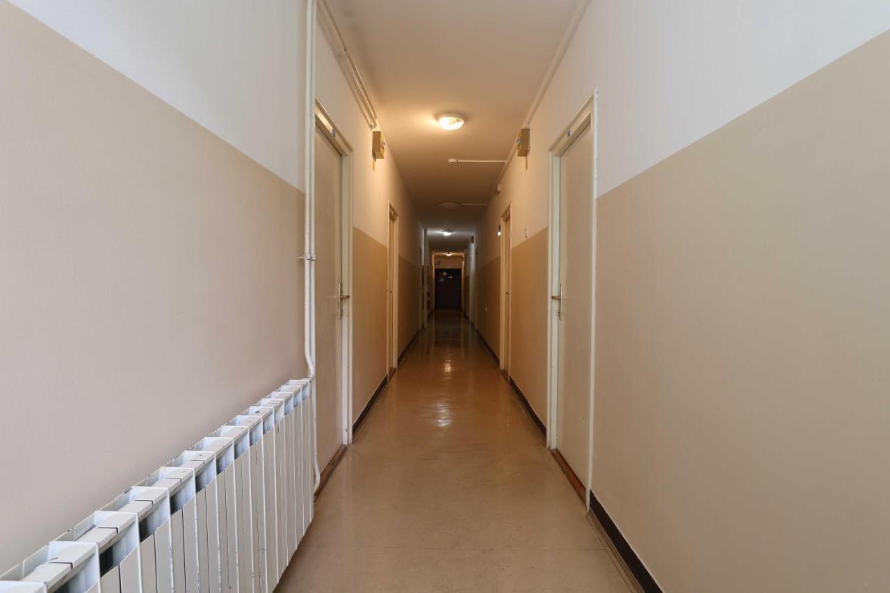 Rooms Studentsko Naselje Ivan Goran Kovacic Rijeka Bagian luar foto